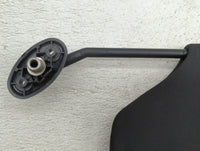 2011-2014 Chrysler 200 Sun Visor Shade Replacement Passenger Right Mirror Fits Fits 2011 2012 2013 2014 OEM Used Auto Parts 