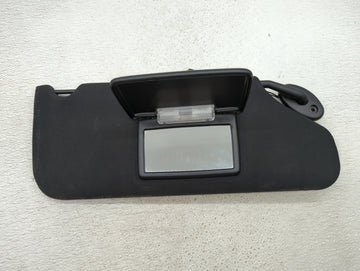 2011-2014 Chrysler 200 Sun Visor Shade Replacement Passenger Right Mirror Fits Fits 2011 2012 2013 2014 OEM Used Auto Parts 