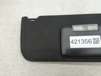 2011-2014 Chrysler 200 Sun Visor Shade Replacement Passenger Right Mirror Fits Fits 2011 2012 2013 2014 OEM Used Auto Parts 