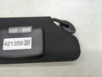 2011-2014 Chrysler 200 Sun Visor Shade Replacement Passenger Right Mirror Fits Fits 2011 2012 2013 2014 OEM Used Auto Parts 