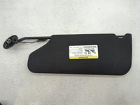 2011-2014 Chrysler 200 Sun Visor Shade Replacement Passenger Right Mirror Fits Fits 2011 2012 2013 2014 OEM Used Auto Parts 