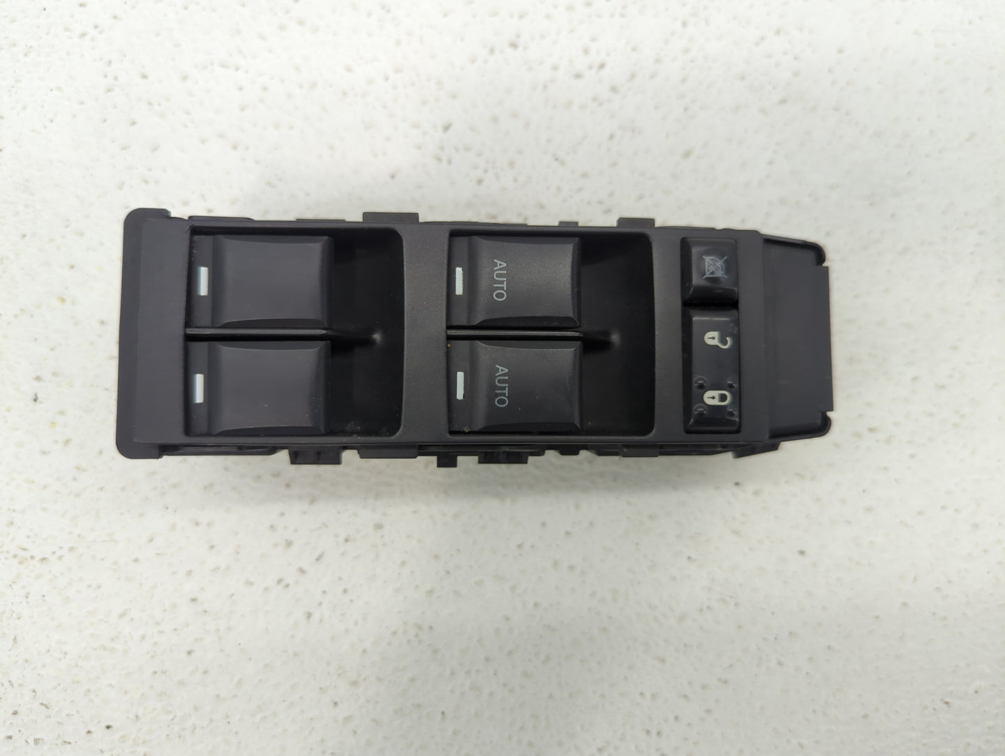 2011-2014 Chrysler 200 Master Power Window Switch Replacement Driver Side Left P/N:04602780AA 046027435AA Fits OEM Used Auto