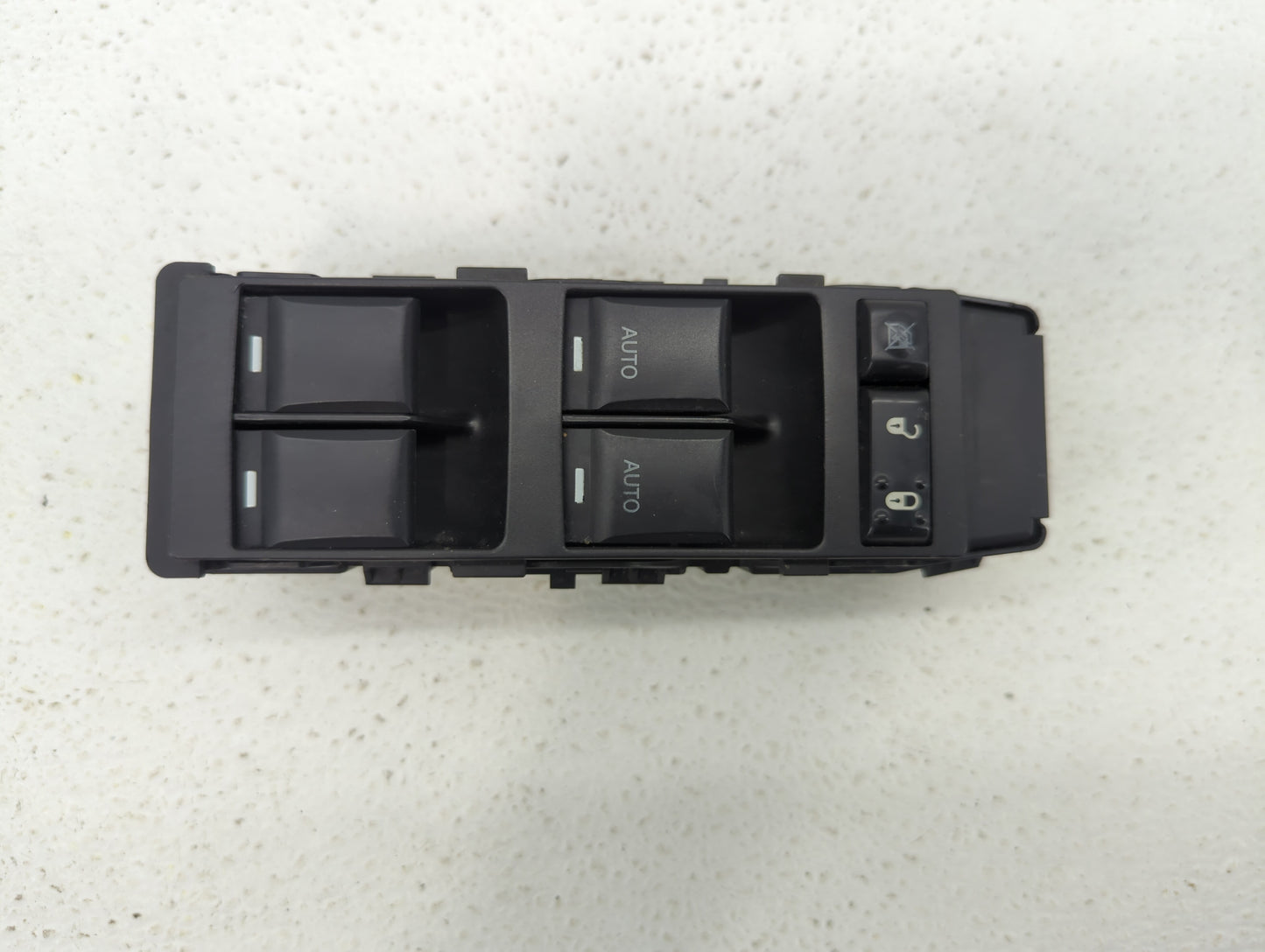 2011-2014 Chrysler 200 Master Power Window Switch Replacement Driver Side Left P/N:04602780AA 046027435AA Fits OEM Used Auto