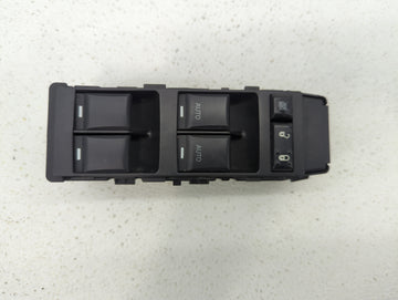 2011-2014 Chrysler 200 Master Power Window Switch Replacement Driver Side Left P/N:04602780AA 046027435AA Fits OEM Used Auto