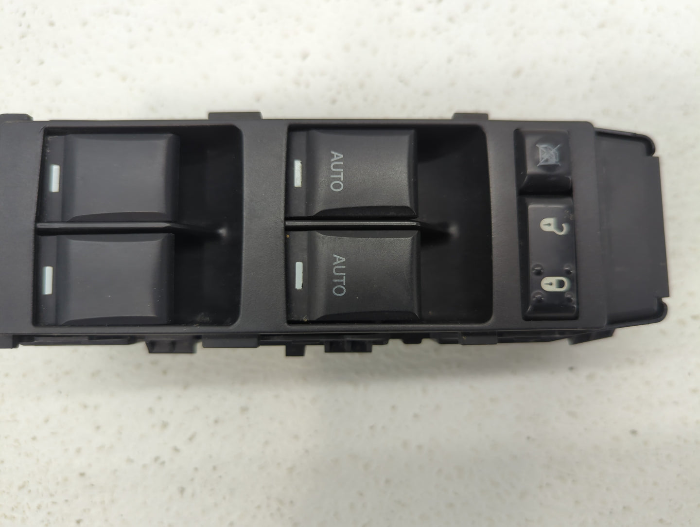 2011-2014 Chrysler 200 Master Power Window Switch Replacement Driver Side Left P/N:04602780AA 046027435AA Fits OEM Used Auto