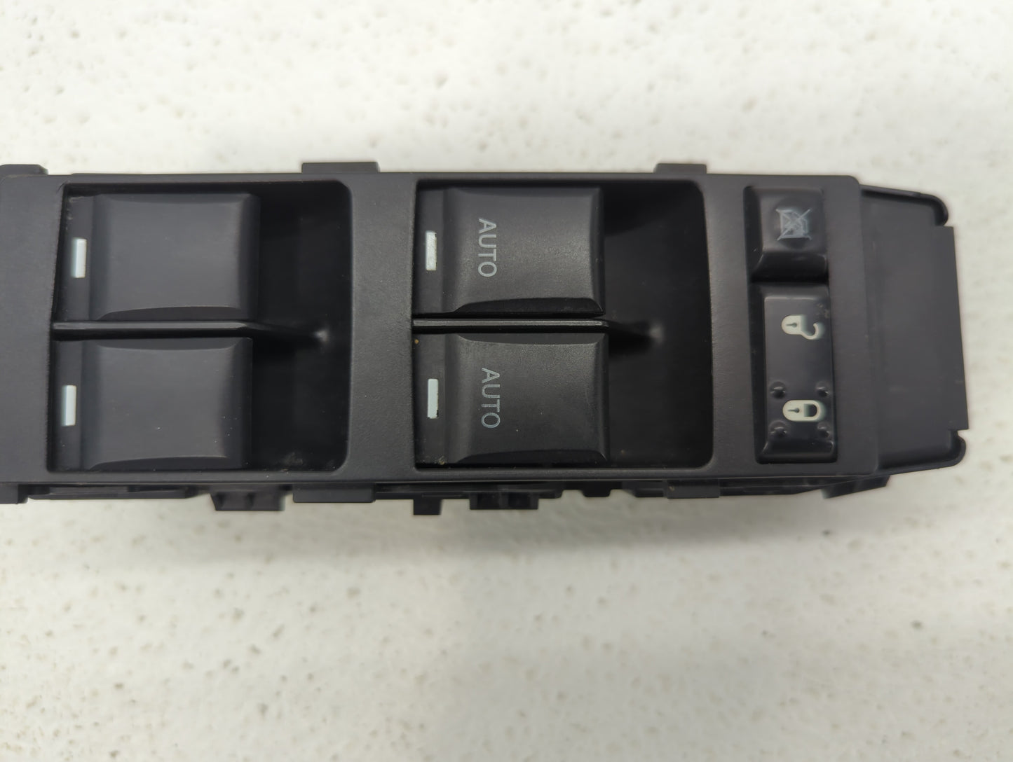 2011-2014 Chrysler 200 Master Power Window Switch Replacement Driver Side Left P/N:04602780AA 046027435AA Fits OEM Used Auto