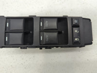 2011-2014 Chrysler 200 Master Power Window Switch Replacement Driver Side Left P/N:04602780AA 046027435AA Fits OEM Used Auto