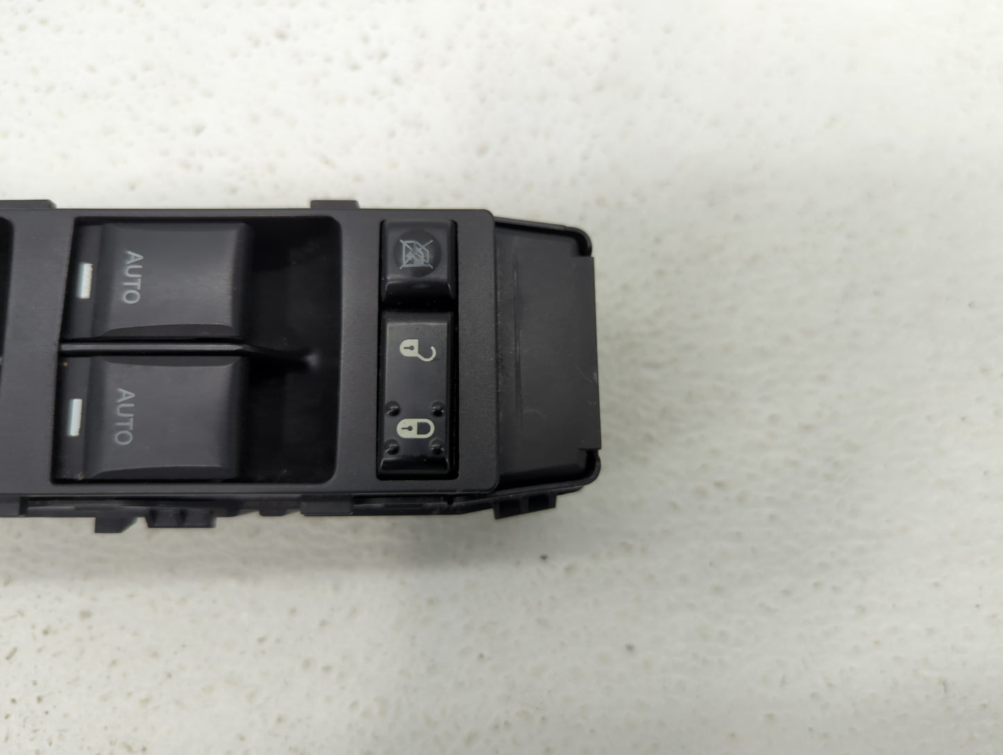2011-2014 Chrysler 200 Master Power Window Switch Replacement Driver Side Left P/N:04602780AA 046027435AA Fits OEM Used Auto