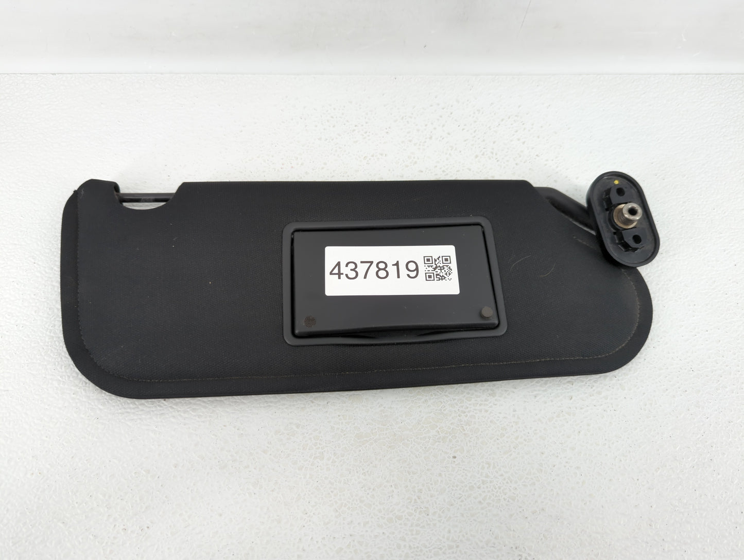 2011-2014 Chrysler 200 Sun Visor Shade Replacement Passenger Right Mirror Fits Fits 2011 2012 2013 2014 OEM Used Auto Parts 