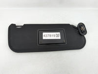 2011-2014 Chrysler 200 Sun Visor Shade Replacement Passenger Right Mirror Fits Fits 2011 2012 2013 2014 OEM Used Auto Parts 