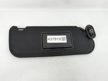 2011-2014 Chrysler 200 Sun Visor Shade Replacement Passenger Right Mirror Fits Fits 2011 2012 2013 2014 OEM Used Auto Parts 