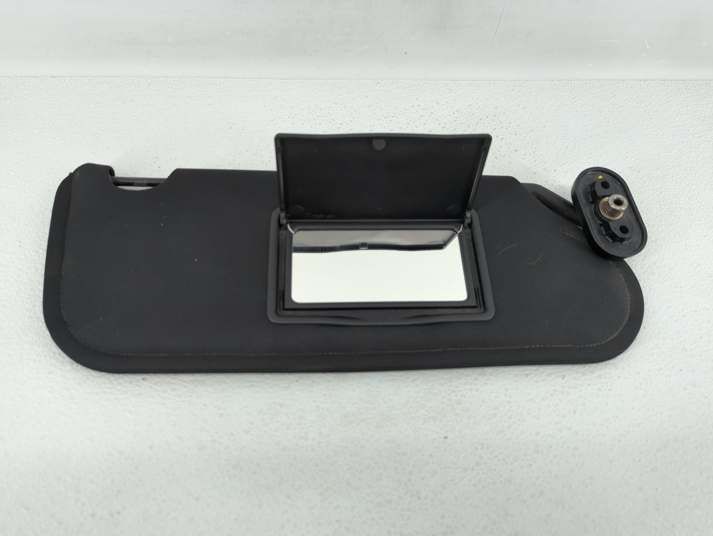 2011-2014 Chrysler 200 Sun Visor Shade Replacement Passenger Right Mirror Fits Fits 2011 2012 2013 2014 OEM Used Auto Parts 