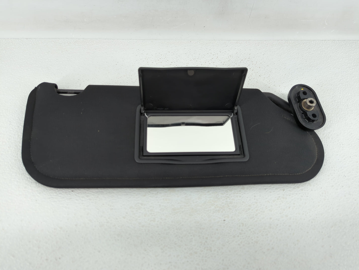 2011-2014 Chrysler 200 Sun Visor Shade Replacement Passenger Right Mirror Fits Fits 2011 2012 2013 2014 OEM Used Auto Parts 
