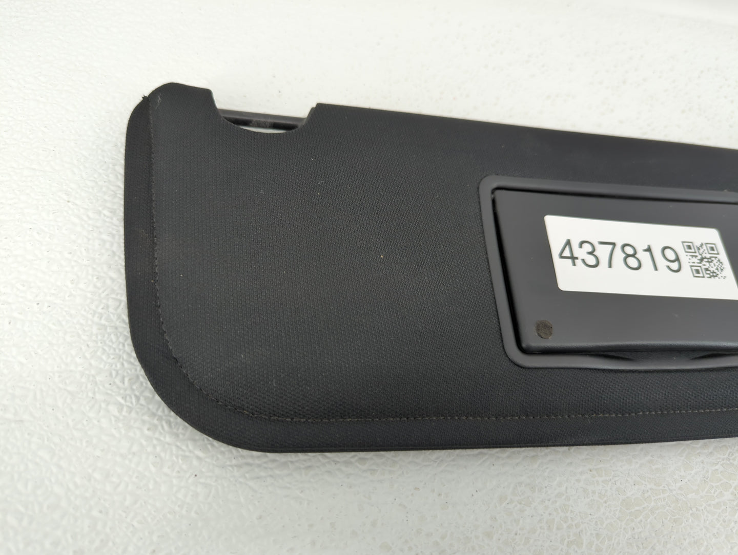 2011-2014 Chrysler 200 Sun Visor Shade Replacement Passenger Right Mirror Fits Fits 2011 2012 2013 2014 OEM Used Auto Parts 