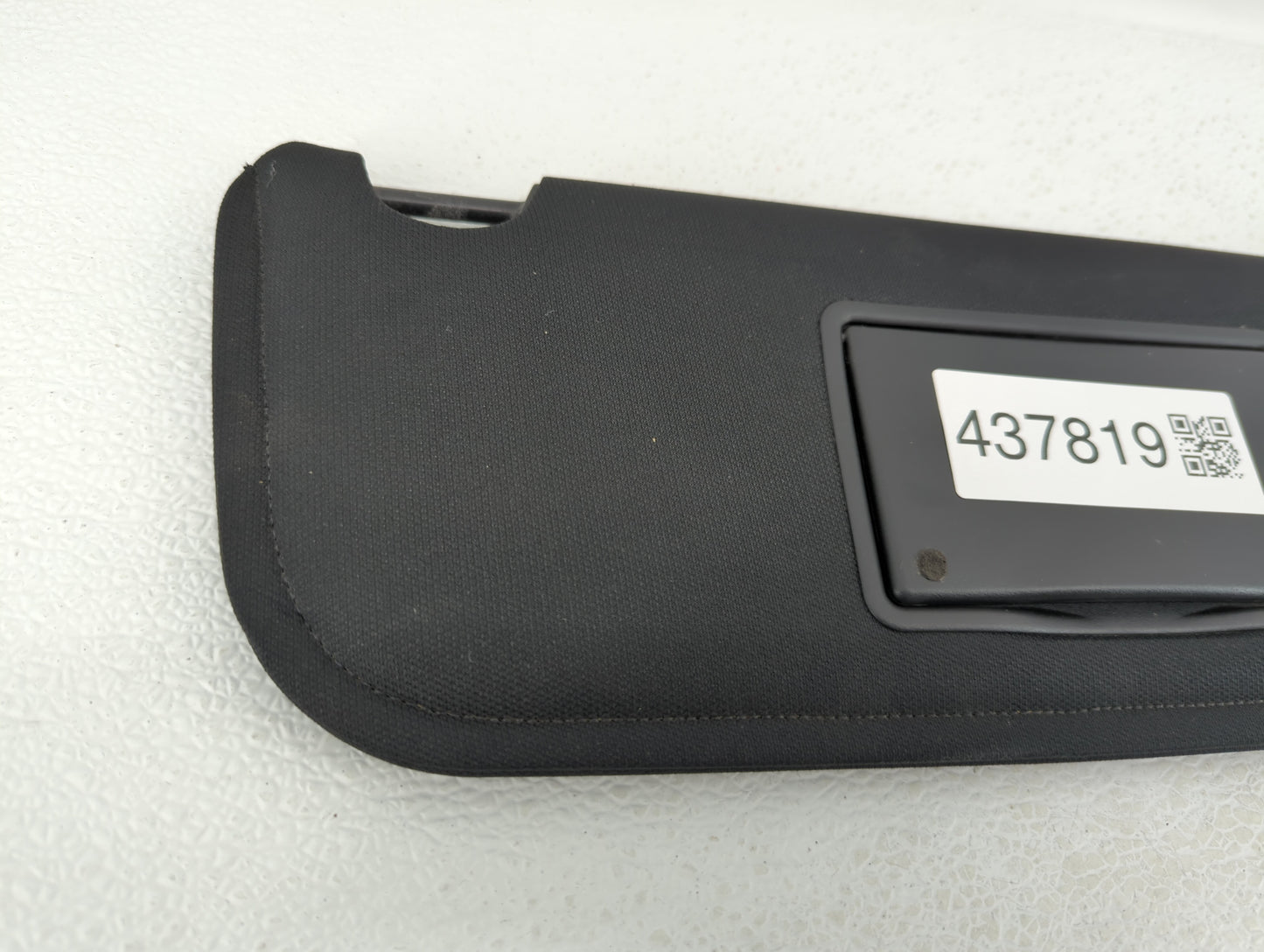 2011-2014 Chrysler 200 Sun Visor Shade Replacement Passenger Right Mirror Fits Fits 2011 2012 2013 2014 OEM Used Auto Parts 