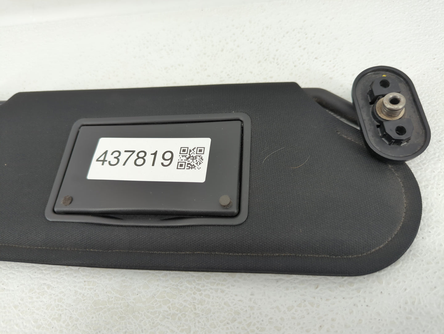 2011-2014 Chrysler 200 Sun Visor Shade Replacement Passenger Right Mirror Fits Fits 2011 2012 2013 2014 OEM Used Auto Parts 