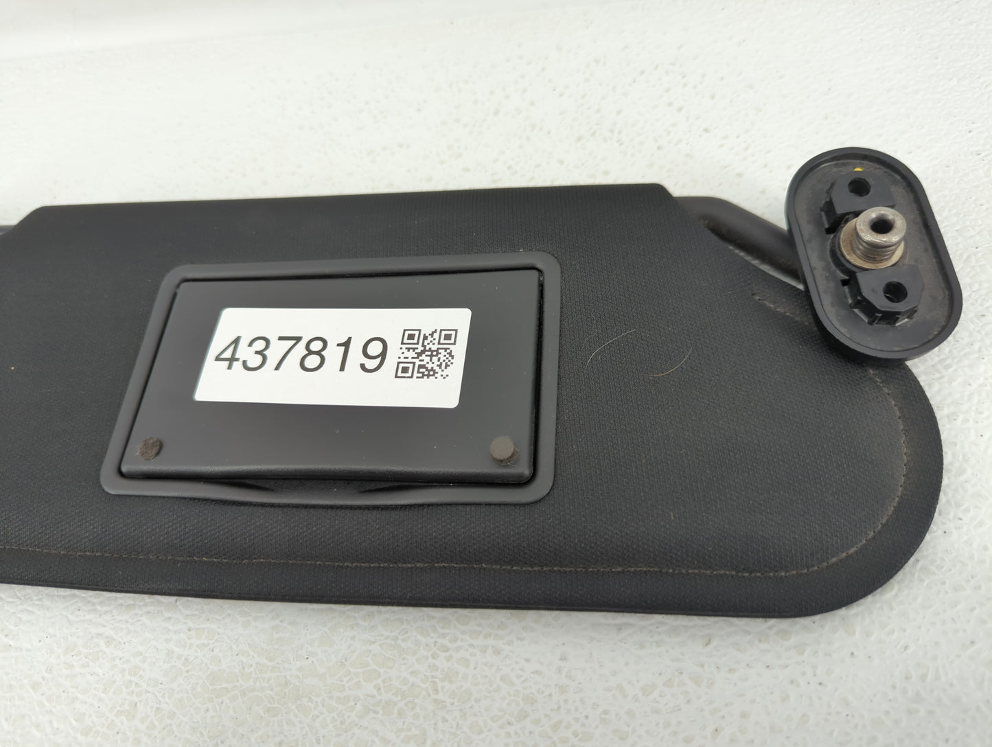 2011-2014 Chrysler 200 Sun Visor Shade Replacement Passenger Right Mirror Fits Fits 2011 2012 2013 2014 OEM Used Auto Parts 