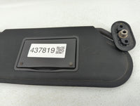 2011-2014 Chrysler 200 Sun Visor Shade Replacement Passenger Right Mirror Fits Fits 2011 2012 2013 2014 OEM Used Auto Parts 