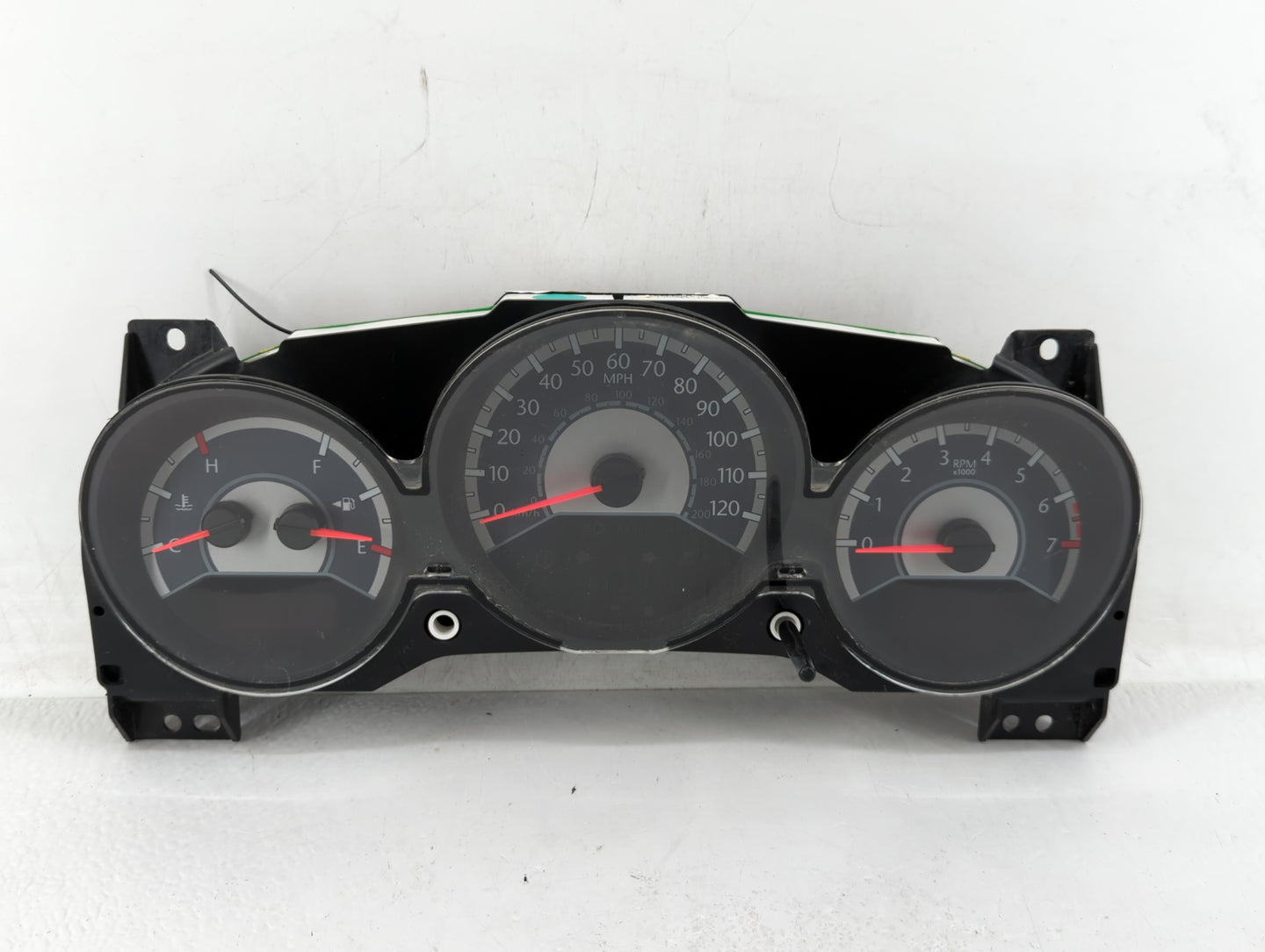 2011-2014 Chrysler 200 Instrument Cluster Speedometer Gauges P/N:P56046514AF P56046512AH Fits Fits 2011 2012 2013 2014 OEM U