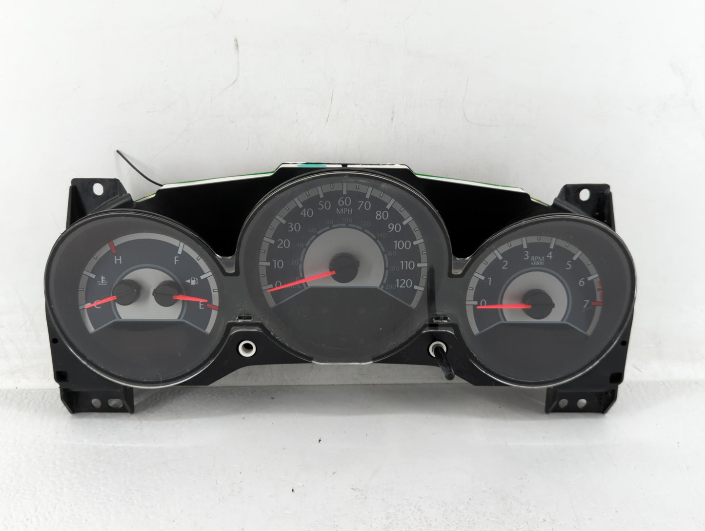 2011-2014 Chrysler 200 Instrument Cluster Speedometer Gauges P/N:P56046514AF P56046512AH Fits Fits 2011 2012 2013 2014 OEM U
