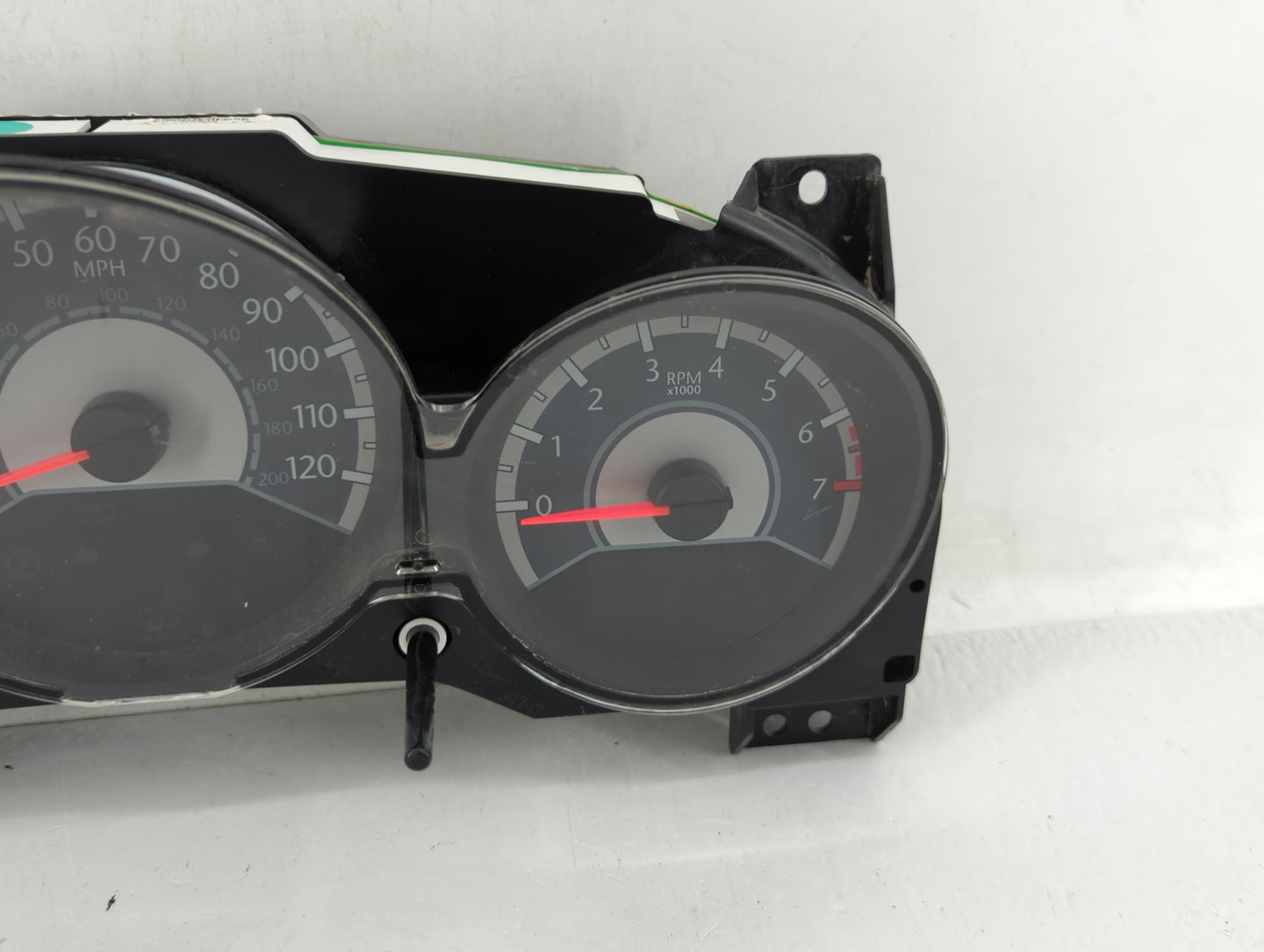 2011-2014 Chrysler 200 Instrument Cluster Speedometer Gauges P/N:P56046514AF P56046512AH Fits Fits 2011 2012 2013 2014 OEM U