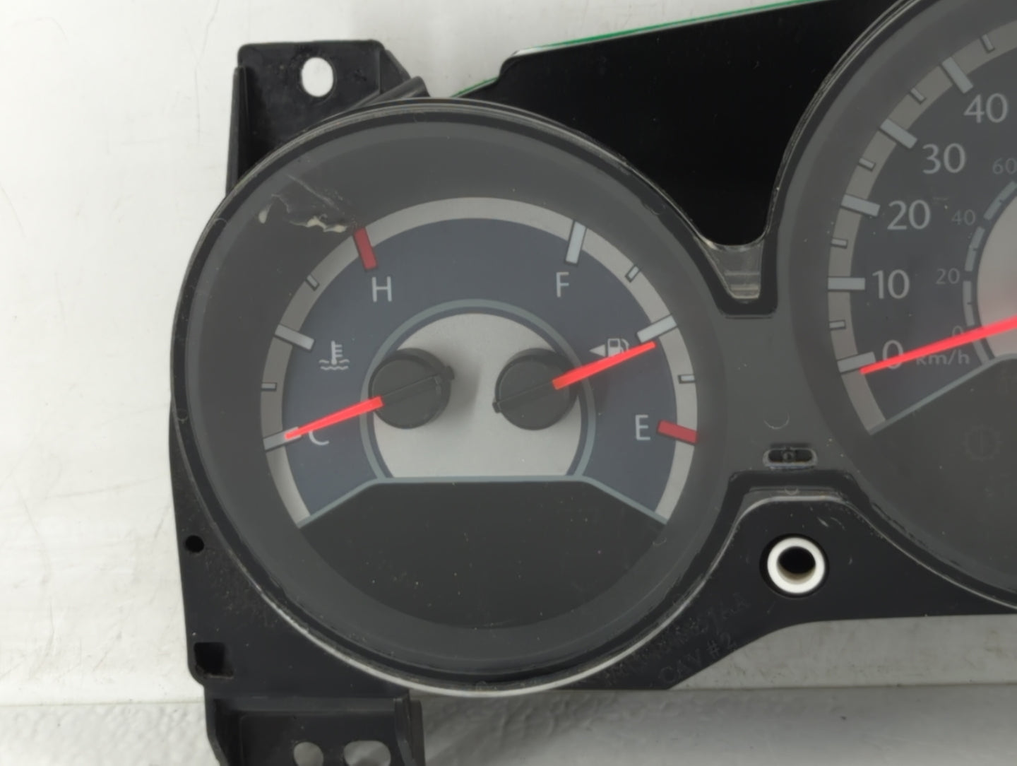 2011-2014 Chrysler 200 Instrument Cluster Speedometer Gauges P/N:P56046514AF P56046512AH Fits Fits 2011 2012 2013 2014 OEM U