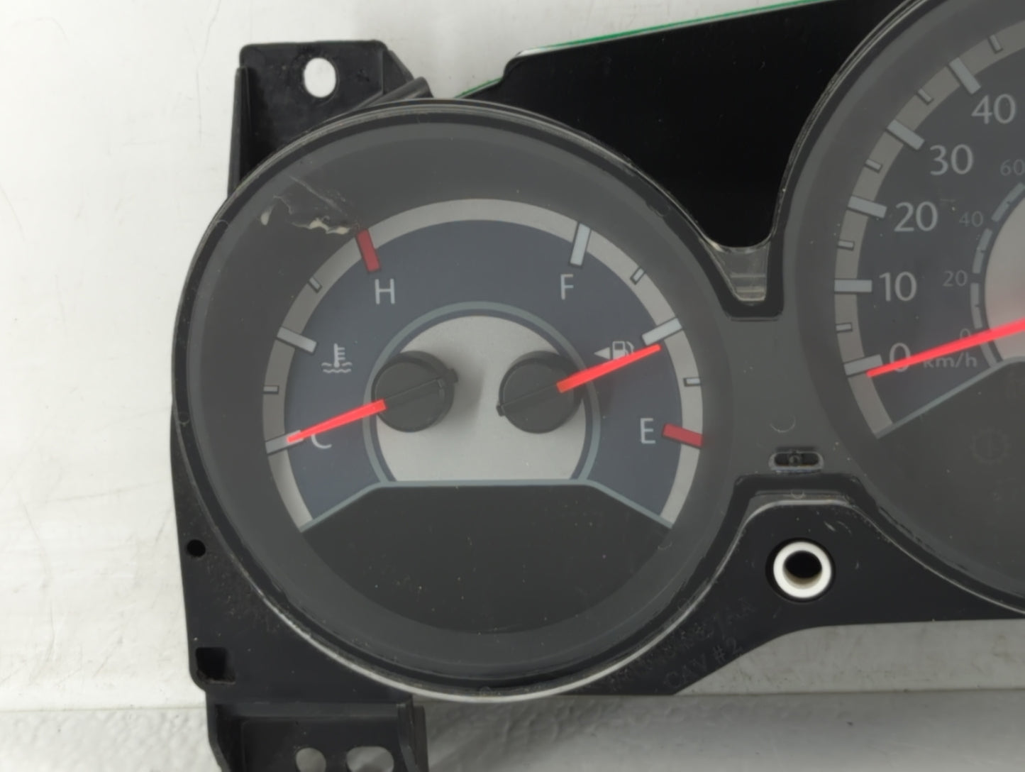 2011-2014 Chrysler 200 Instrument Cluster Speedometer Gauges P/N:P56046514AF P56046512AH Fits Fits 2011 2012 2013 2014 OEM U