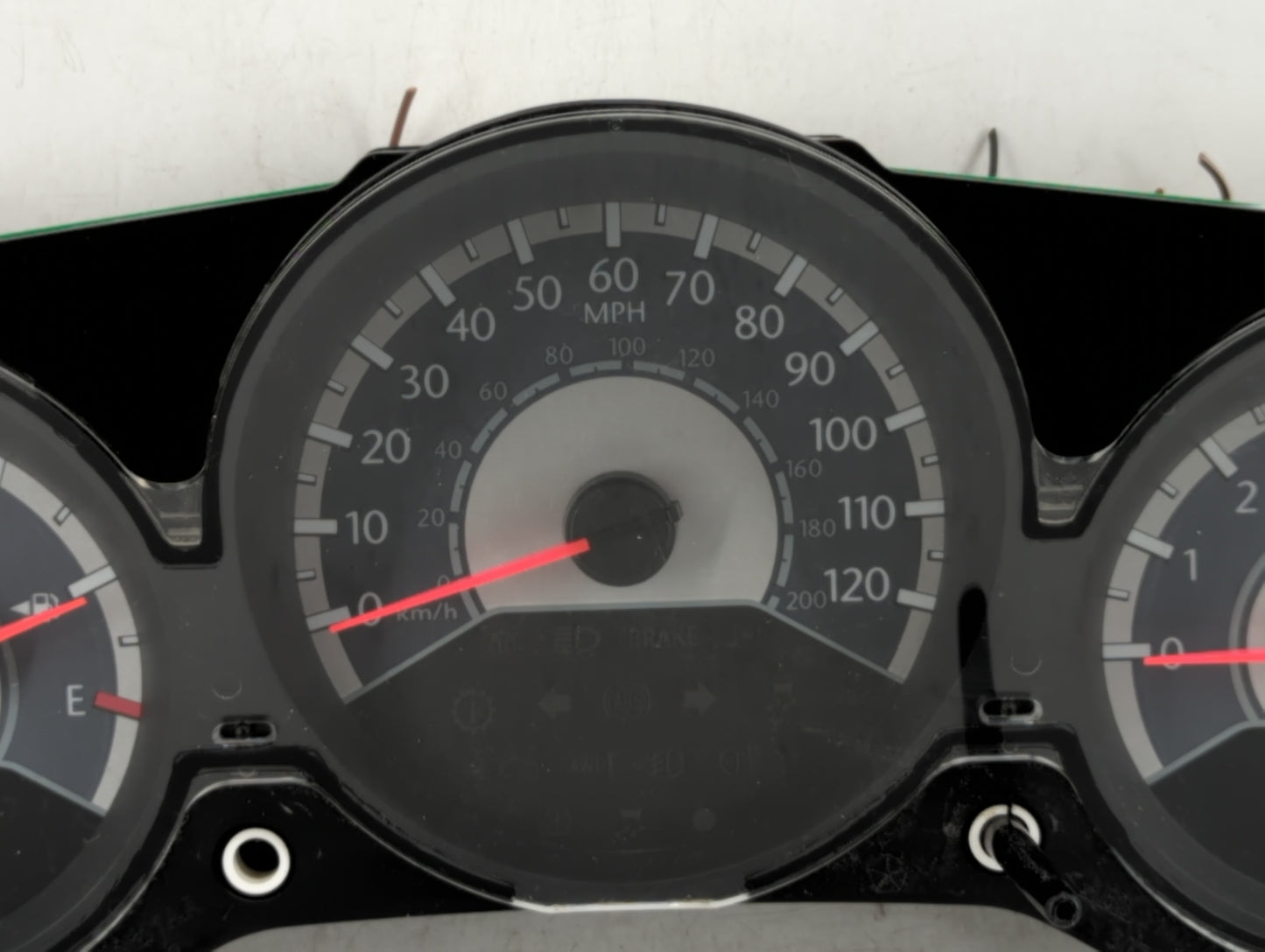 2011-2014 Chrysler 200 Instrument Cluster Speedometer Gauges P/N:P56046514AF P56046512AH Fits Fits 2011 2012 2013 2014 OEM U