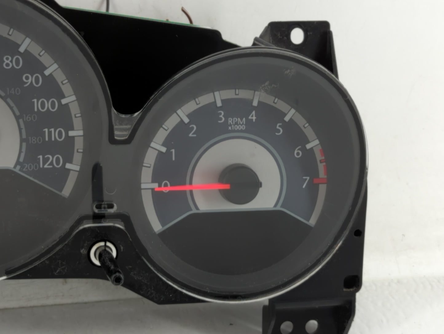 2011-2014 Chrysler 200 Instrument Cluster Speedometer Gauges P/N:P56046514AF P56046512AH Fits Fits 2011 2012 2013 2014 OEM U