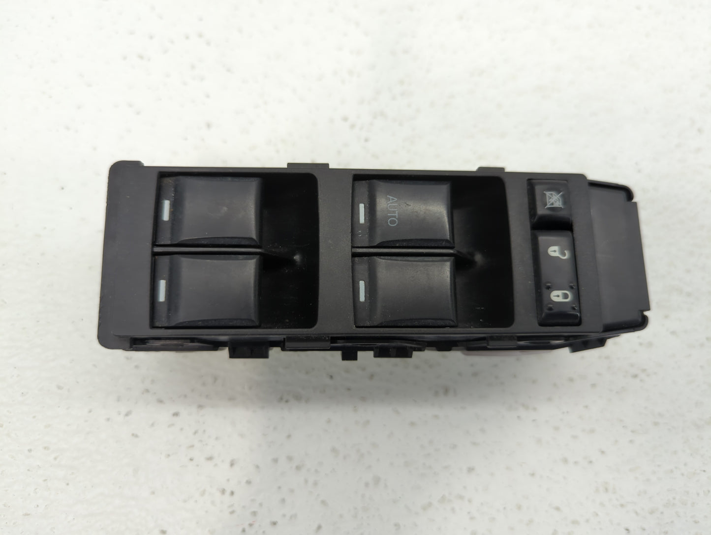 2011-2014 Chrysler 200 Master Power Window Switch Replacement Driver Side Left P/N:04602780AD 04602780AA Fits OEM Used Auto 