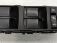 2011-2014 Chrysler 200 Master Power Window Switch Replacement Driver Side Left P/N:04602780AD 04602780AA Fits OEM Used Auto 