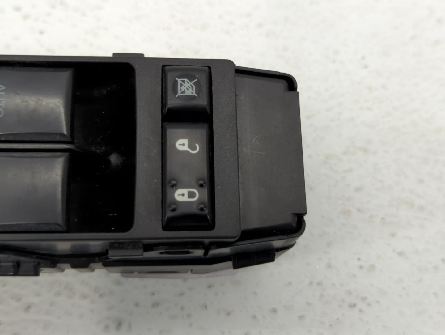 2011-2014 Chrysler 200 Master Power Window Switch Replacement Driver Side Left P/N:04602780AD 04602780AA Fits OEM Used Auto 
