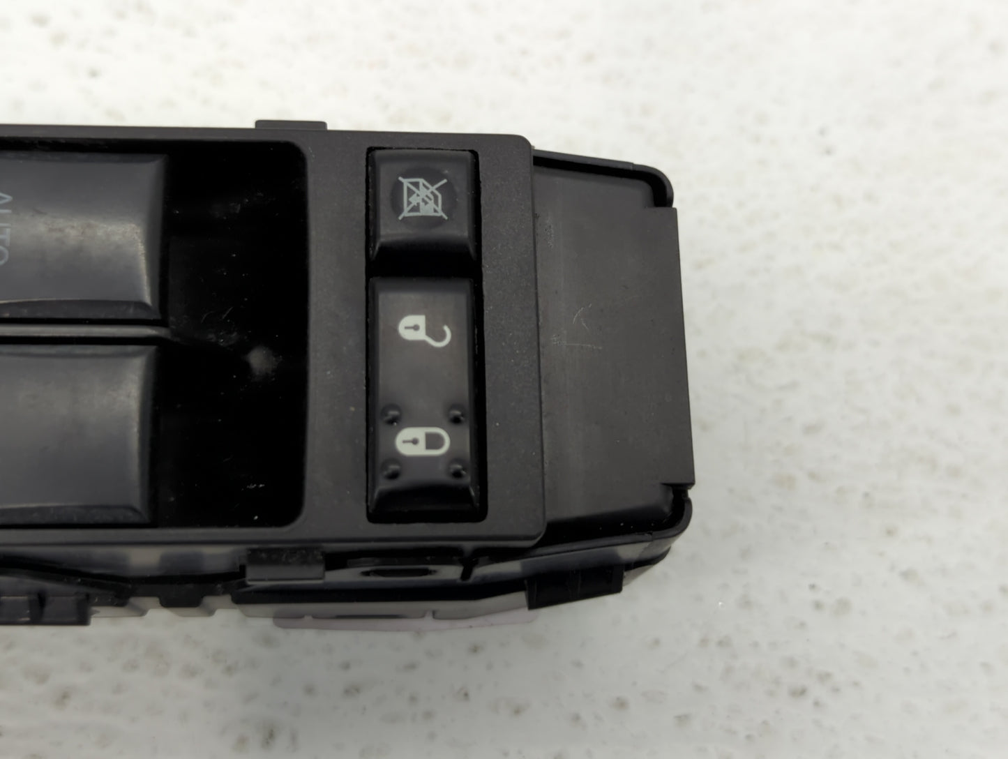 2011-2014 Chrysler 200 Master Power Window Switch Replacement Driver Side Left P/N:04602780AD 04602780AA Fits OEM Used Auto 
