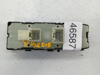 2011-2014 Chrysler 200 Master Power Window Switch Replacement Driver Side Left P/N:04602780AD 04602780AA Fits OEM Used Auto 
