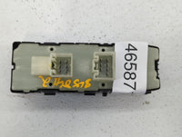 2011-2014 Chrysler 200 Master Power Window Switch Replacement Driver Side Left P/N:04602780AD 04602780AA Fits OEM Used Auto 