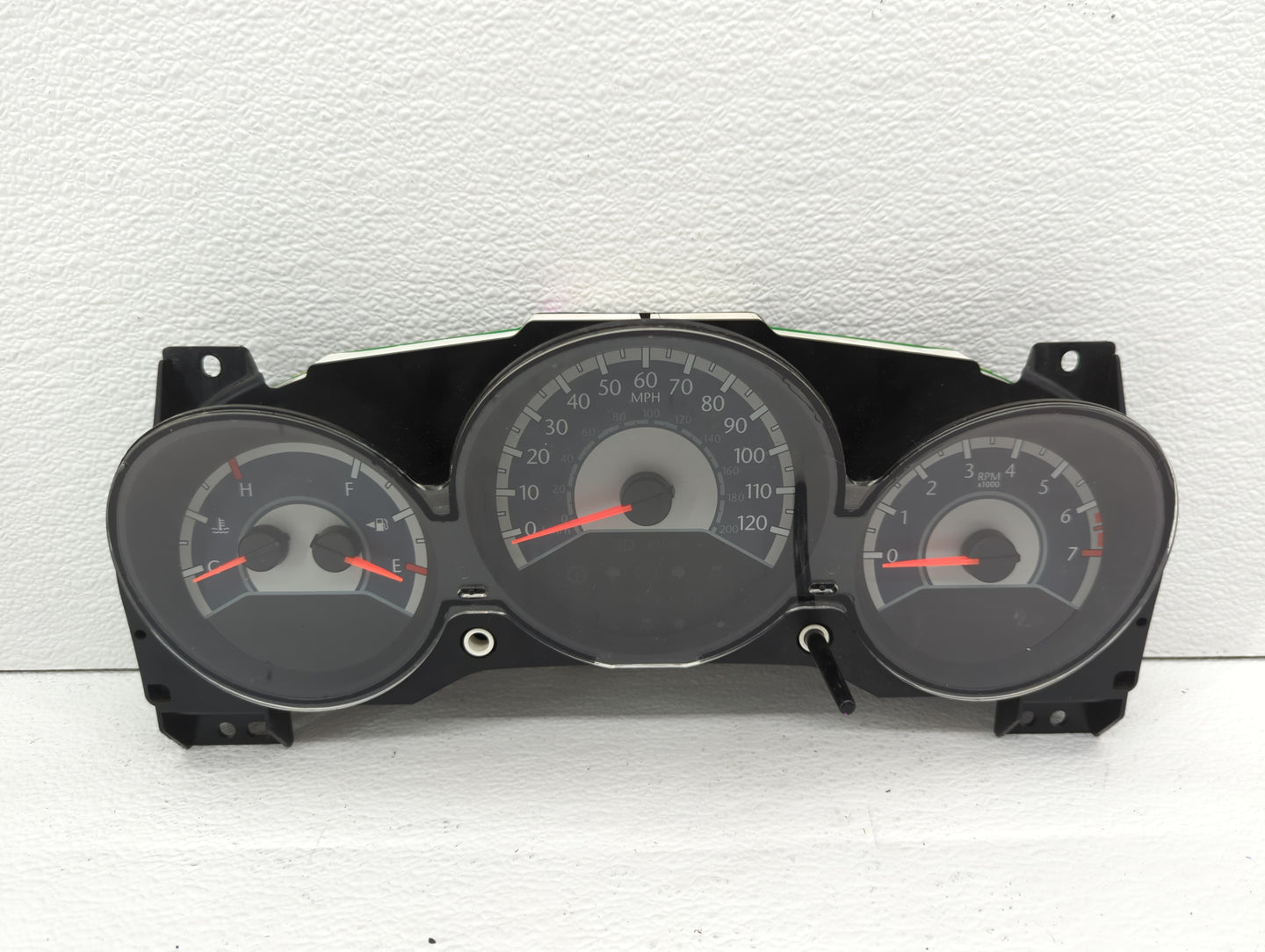 2011-2014 Chrysler 200 Instrument Cluster Speedometer Gauges P/N:P56046514AF P56046512AH Fits Fits 2011 2012 2013 2014 OEM U