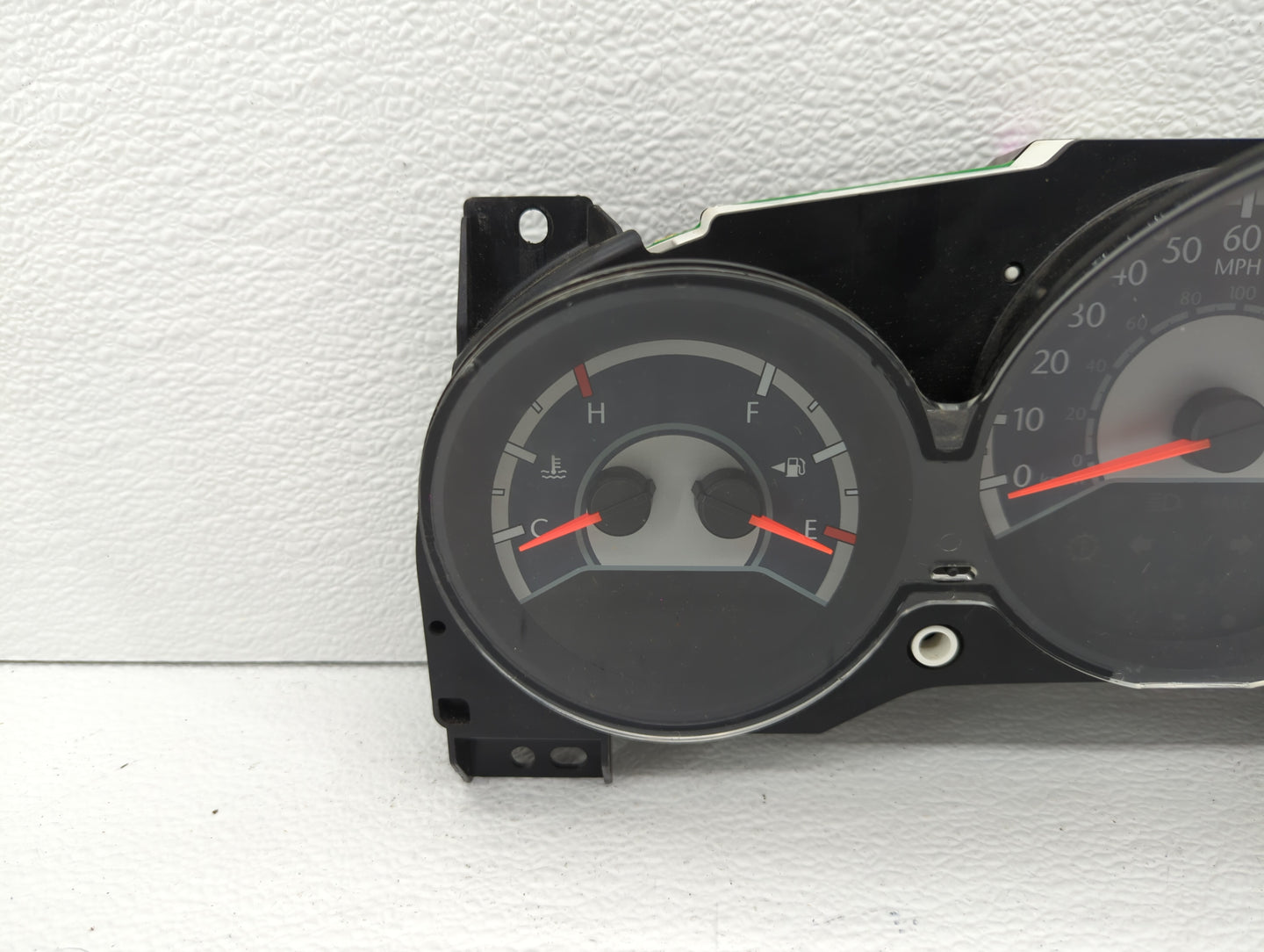 2011-2014 Chrysler 200 Instrument Cluster Speedometer Gauges P/N:P56046514AF P56046512AH Fits Fits 2011 2012 2013 2014 OEM U