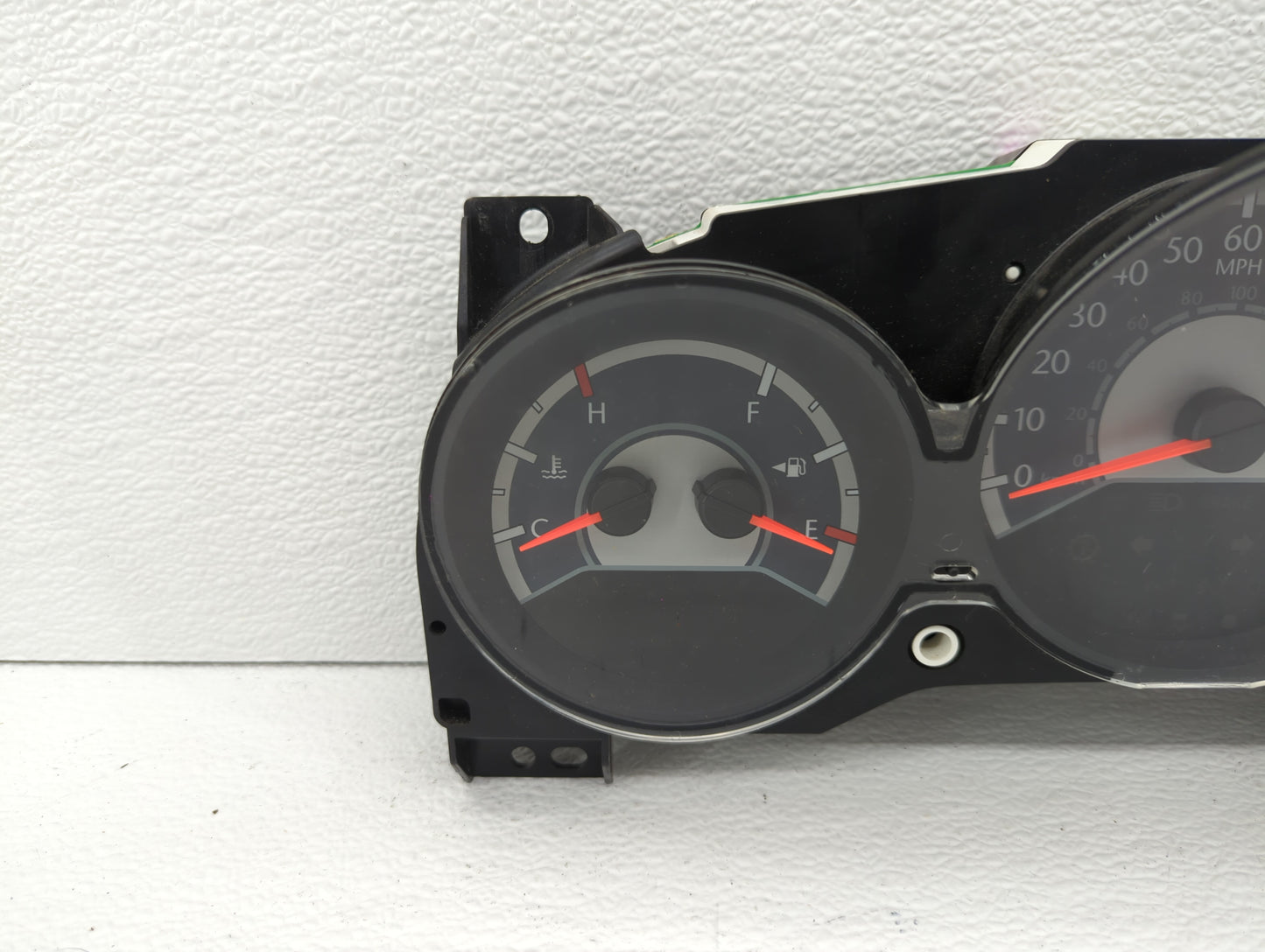 2011-2014 Chrysler 200 Instrument Cluster Speedometer Gauges P/N:P56046514AF P56046512AH Fits Fits 2011 2012 2013 2014 OEM U