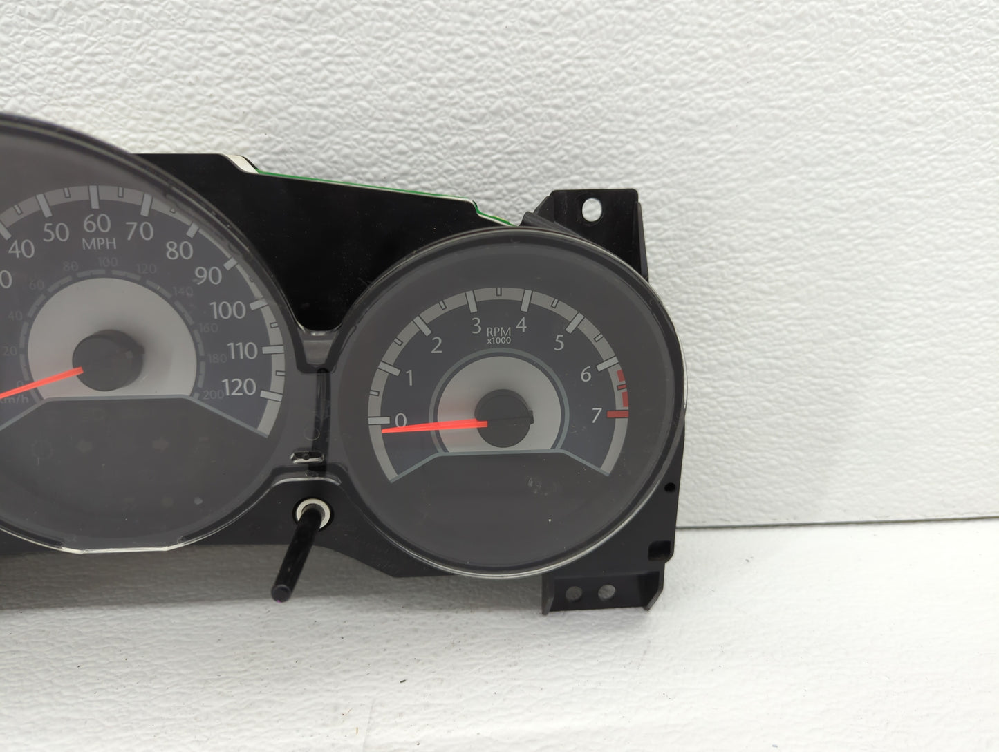 2011-2014 Chrysler 200 Instrument Cluster Speedometer Gauges P/N:P56046514AF P56046512AH Fits Fits 2011 2012 2013 2014 OEM U