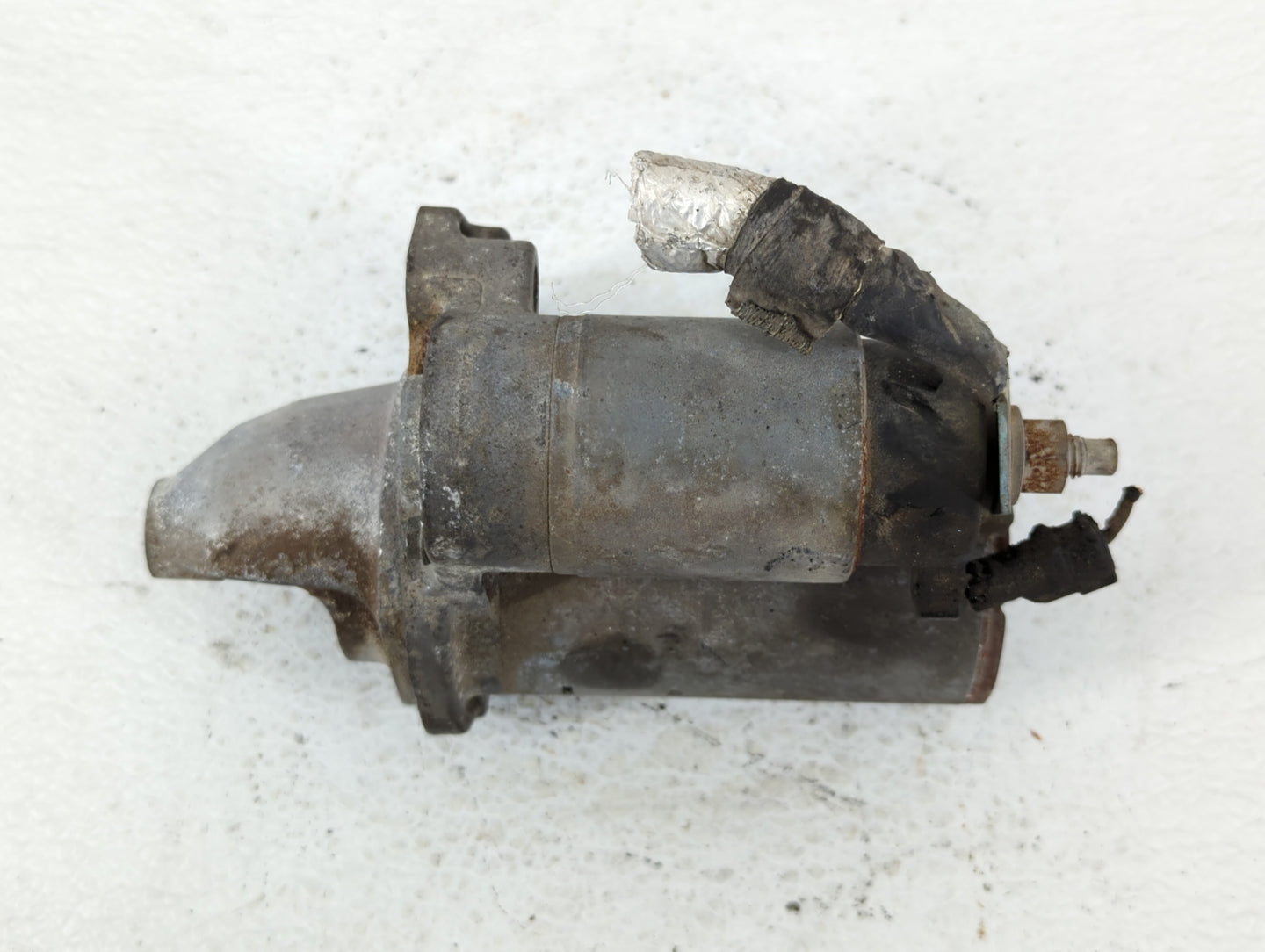 2011-2014 Chrysler 200 Car Starter Motor Solenoid OEM P/N:04801839AB Fits Fits 2011 2012 2013 2014 OEM Used Auto Parts - Oem