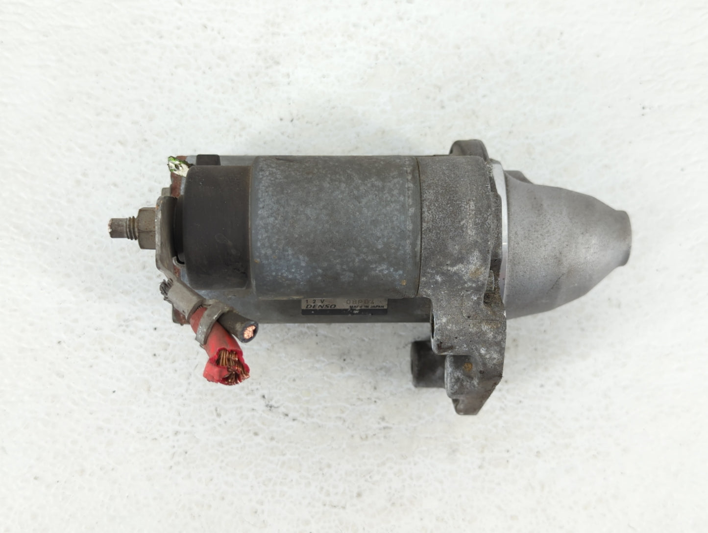 2011-2014 Chrysler 200 Car Starter Motor Solenoid OEM P/N:04801839AB Fits Fits 2011 2012 2013 2014 OEM Used Auto Parts - Oem
