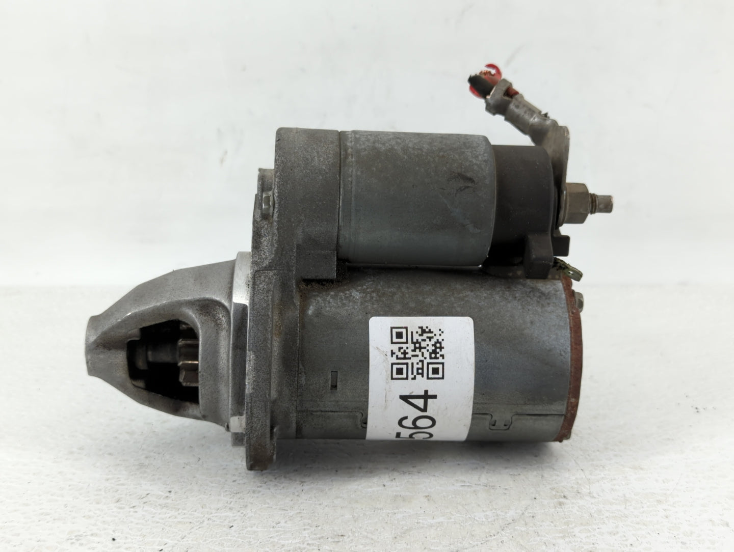 2011-2014 Chrysler 200 Car Starter Motor Solenoid OEM P/N:04801839AB Fits Fits 2011 2012 2013 2014 OEM Used Auto Parts - Oem