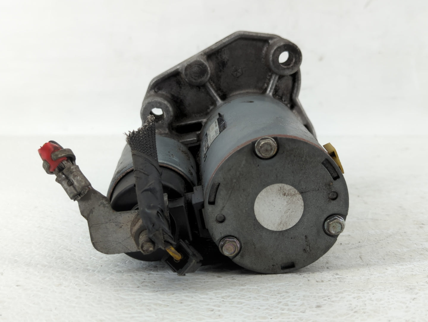 2011-2014 Chrysler 200 Car Starter Motor Solenoid OEM P/N:04801839AB Fits Fits 2011 2012 2013 2014 OEM Used Auto Parts - Oem