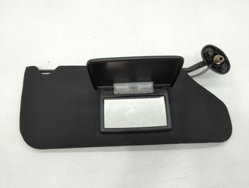 2011-2014 Chrysler 200 Sun Visor Shade Replacement Passenger Right Mirror Fits Fits 2011 2012 2013 2014 OEM Used Auto Parts 