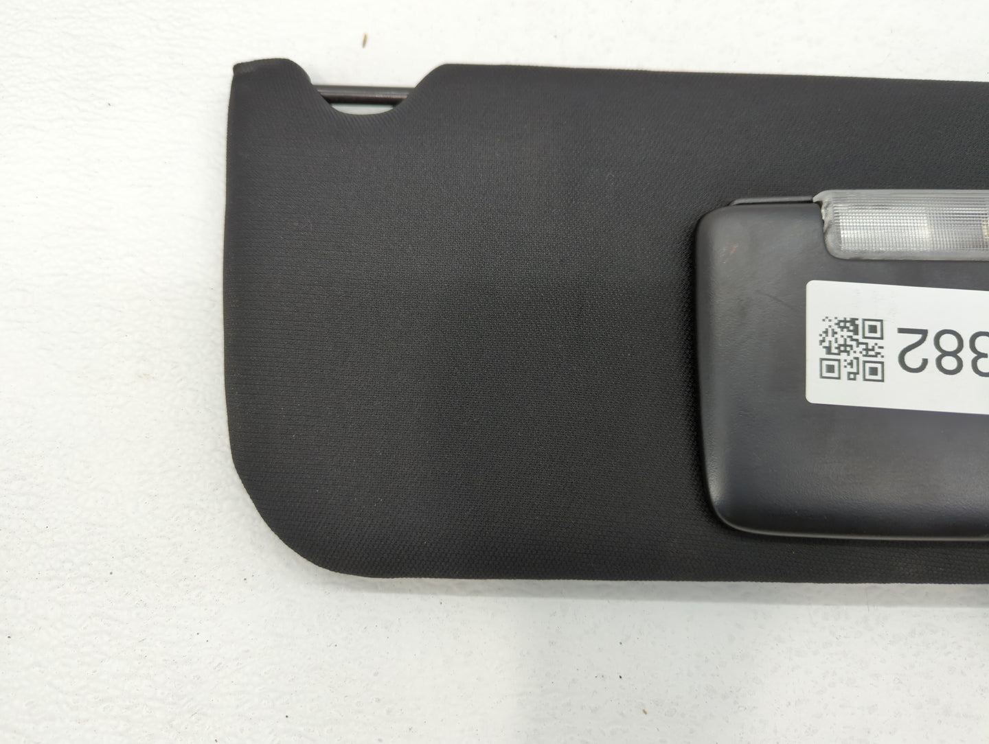 2011-2014 Chrysler 200 Sun Visor Shade Replacement Passenger Right Mirror Fits Fits 2011 2012 2013 2014 OEM Used Auto Parts 