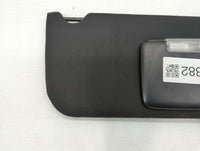 2011-2014 Chrysler 200 Sun Visor Shade Replacement Passenger Right Mirror Fits Fits 2011 2012 2013 2014 OEM Used Auto Parts 
