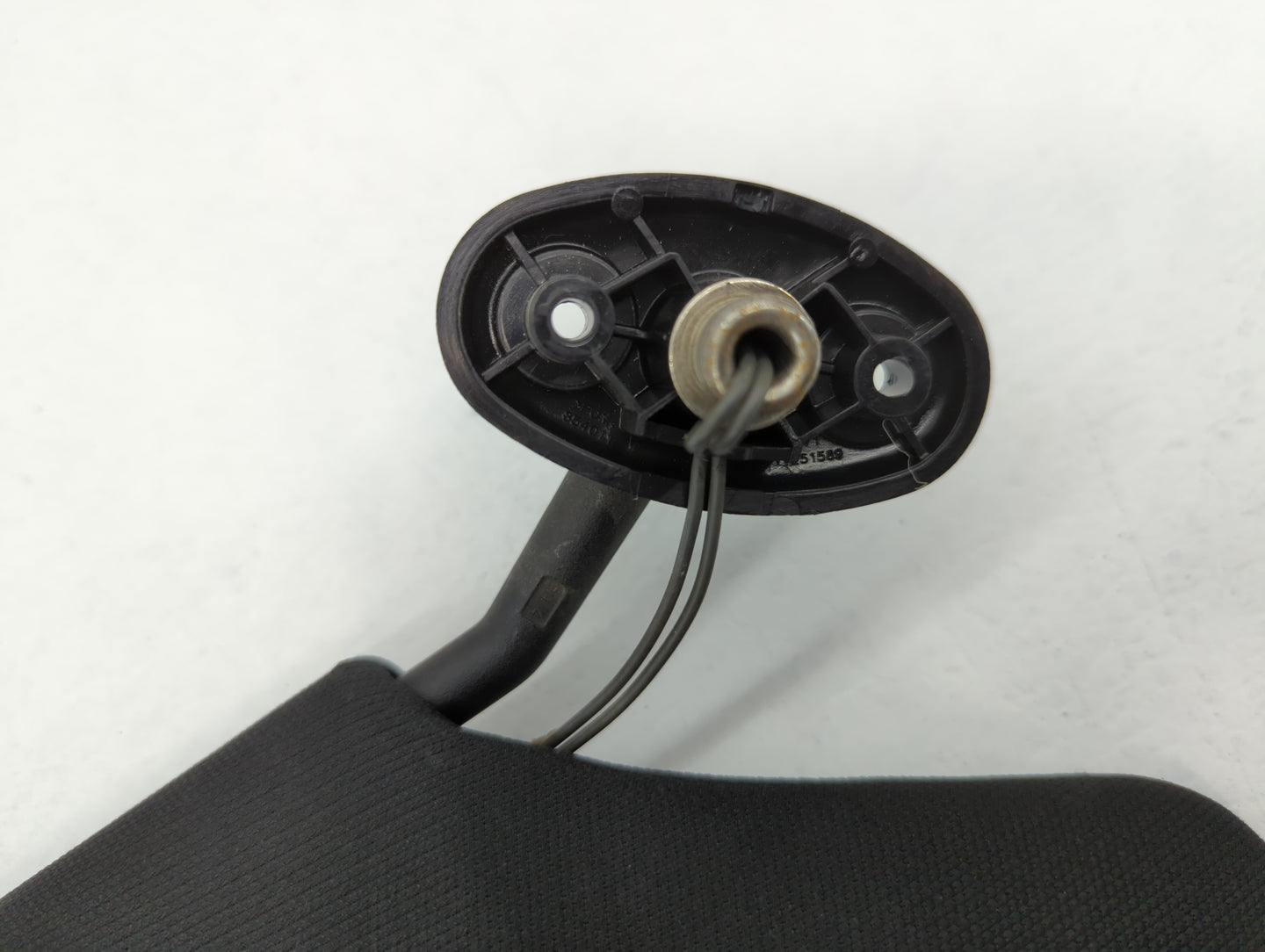 2011-2014 Chrysler 200 Sun Visor Shade Replacement Passenger Right Mirror Fits Fits 2011 2012 2013 2014 OEM Used Auto Parts 