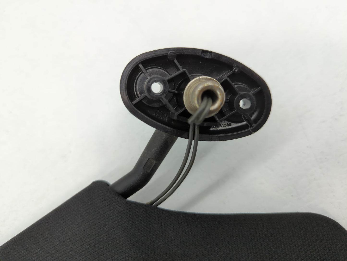 2011-2014 Chrysler 200 Sun Visor Shade Replacement Passenger Right Mirror Fits Fits 2011 2012 2013 2014 OEM Used Auto Parts 