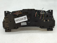 2011-2014 Chrysler 200 Instrument Cluster Speedometer Gauges P/N:P56046514AF P56046512AH Miles: Fits Fits 2011 2012 2013 201