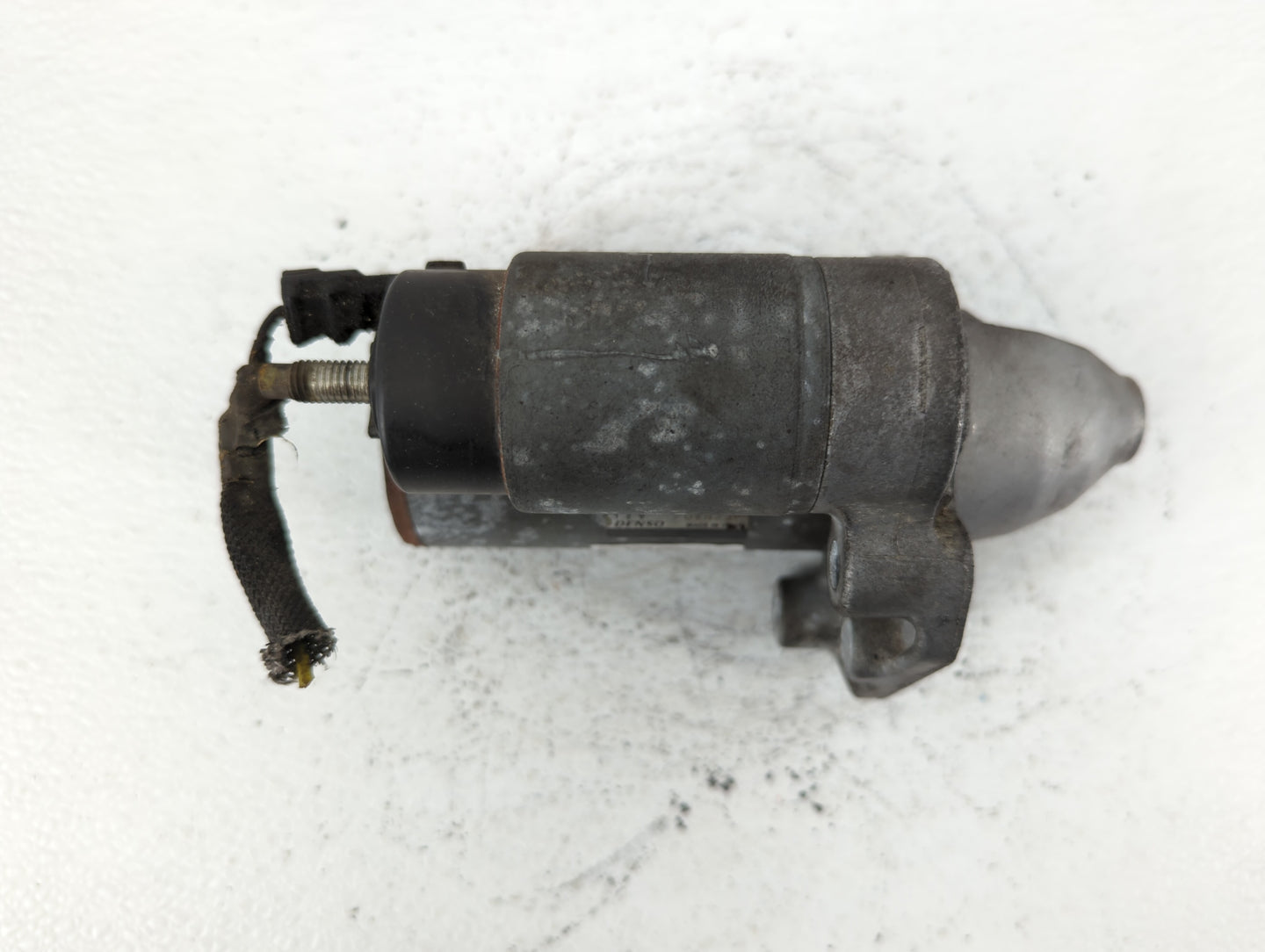 2011-2014 Chrysler 200 Car Starter Motor Solenoid OEM P/N:04801839AB Fits Fits 2011 2012 2013 2014 OEM Used Auto Parts - Oem